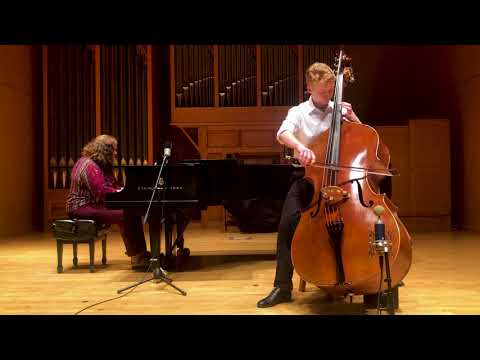 Vanhal Double Bass Concerto, Mvt. I