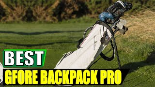 Why Every Golfer Wants This Bag! ⛳️ G/FORE Backpack Pro Review