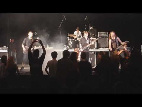 COLDLIGHT PROJECT "Deklaracja" live ROCK/METAL FEST vol. 4