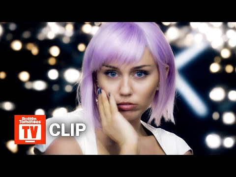 Black Mirror S05E03 Clip | 'Ashley O: On A Roll' | Rotten Tomatoes TV