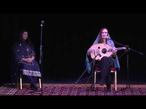 The Gandhi Foundation – Multi-faith Concert 2018 – Songs and dance, Julia Katarina and Saaara Majed
