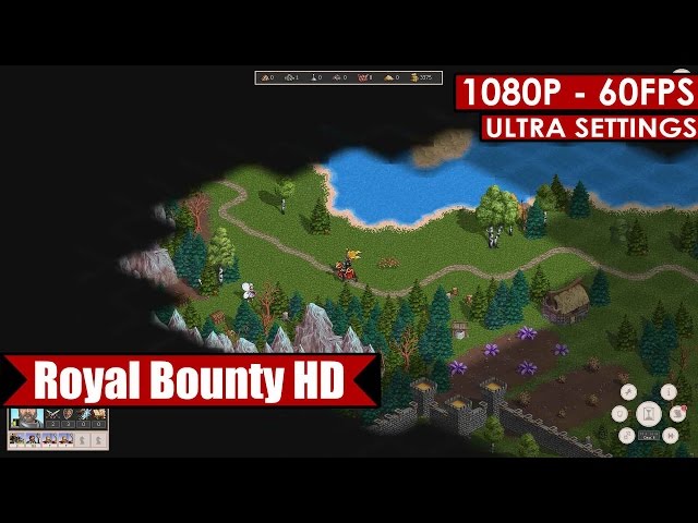 Royal Bounty HD