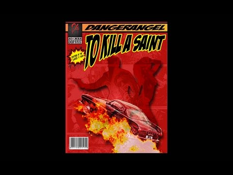 DangerAngel - To Kill A Saint (Official HD ComicBook Video)