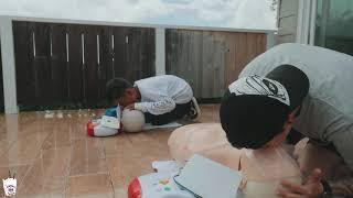 Hawaii CPR To Go Mission