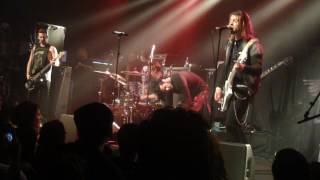 Like A Storm - Break Free, Auckland Powerstation 2017