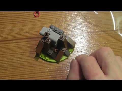 Unbox & Build Lego Ninjago The Vermillion Attack 70621