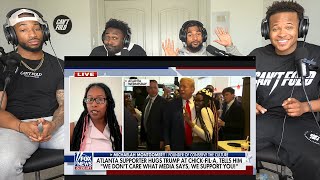Black Woman GOES OFF On Biden on LIVE TV as Black Support for Trump RISES!