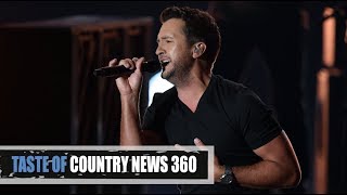 Luke Bryan's "Pick It Up" About His Sons - Taste of Country News 360