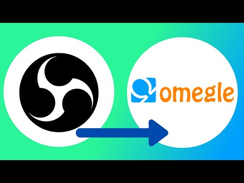 How to Share Screen on Omegle With OBS (Easy)