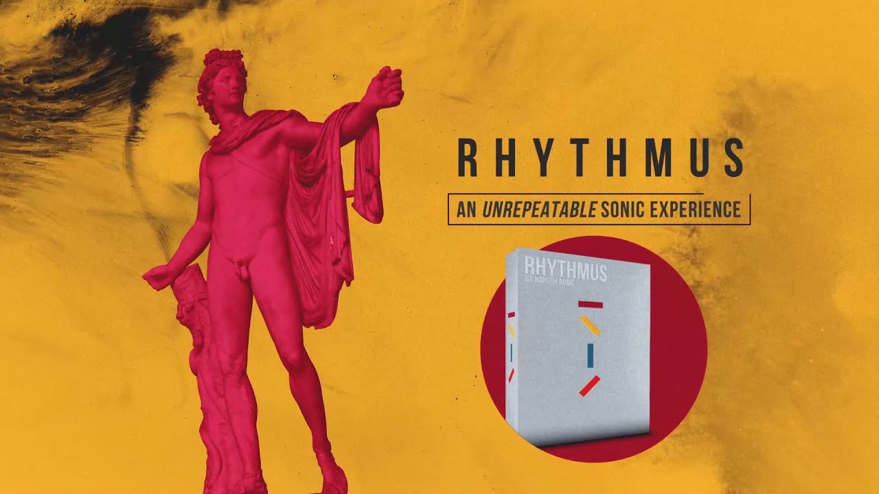 RHYTHMUS by Naroth Audio (Trailer)