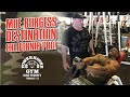 NEW IFBB PRO MOE BURGESS-DELTS IN PREPARATION OF THE CALI PRO!