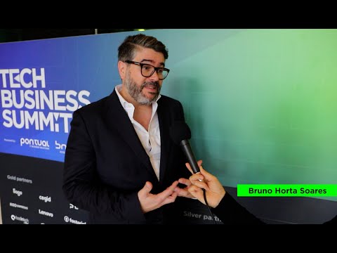 Entrevista com Bruno Horta Soares - Orador Tech Business Summit 2025