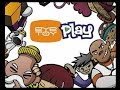 HatCHeTHaZ Plays EyeToy Play PS2 1080p