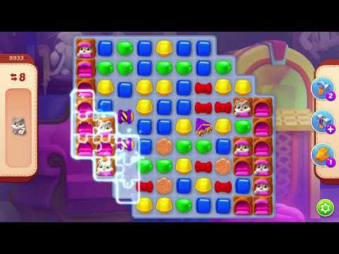 Homescapes Level 9933