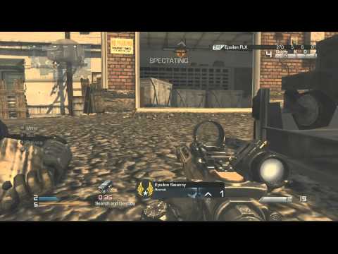 CoD Champs 1-5 Comeback [LAST MAP] vs. ex-Orbit
