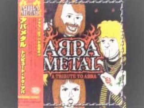 ABBA Metal - Tad Morose - Knowing Me, Knowing You