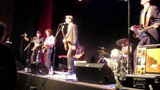 ROCK ´N´  ROLL RIDE med Thorbjørn Risager Band på Industrien i Aarup