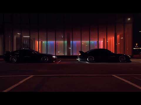 Jakomo, Tatar - До потолка | CAR VIDEO