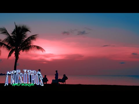 Harold Velazquez - Mi mejor Canción (Visualizer) | NOS TOCA A NOSOTROS