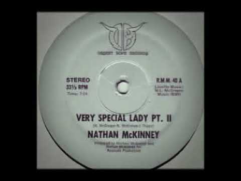 NATHAN McKINNEY VERY SPECIAL LADY #FUNKTV #NINEFIVEONE