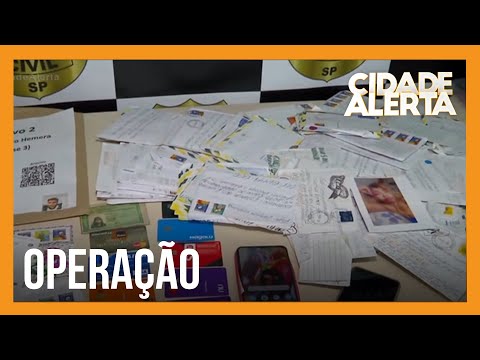 Polícia faz operação contra quadrilha do Pix em SP