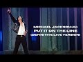 Michael Jackson Azura Put It On The Line AI Song Definitive Live Version Creatib