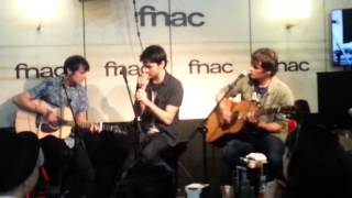 "La distancia no es velocidad por tiempo" SECOND Fnac Alicante.12/03/2015 Spring Festival