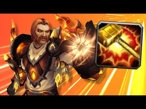 This Paladin NEVER CHOKES Against Feral Druids! (5v5 1v1 Duels) - PvP WoW: Battle For Azeroth 8.3