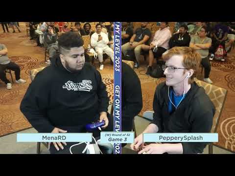 SF6➣ MENARD VS PEPPERYSPLASH - BLANKA, LUKE VS KEN - Get On My Level 2023【Street Fighter 6】