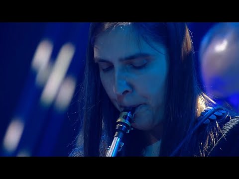 JazzBaltica: Sarah Chaksad Large Ensemble