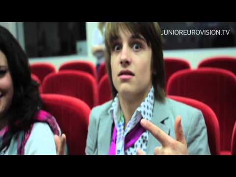 Who are the previous winners of the Junior Eurovision Song Contest?