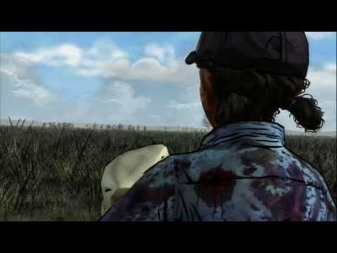 Telltale The Walking Dead Season 2 Episode 5 Part 12 Ending Alone