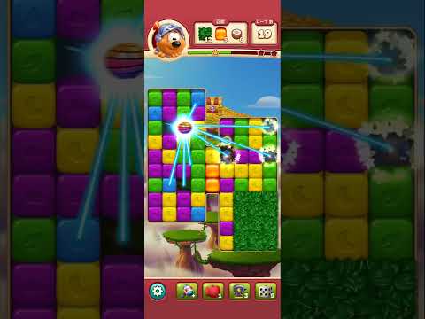 Toon Blast Level #7815#7816#7817#7818#7819 Clear @mlupin‘s Room(5)