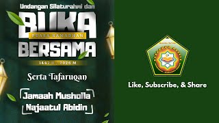 Download lagu Silaturahmi & Buka Bersama Serta Tafaruqan Jamaah Musholla Najaatul Abidin || Ahad, 15 Maret 2026 mp3 Download lagu Silaturahmi & Buka Bersama Serta Tafaruqan Jamaah Musholla Najaatul Abidin || Ahad, 15 Maret 2026 mp3
