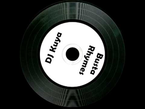 Busta Rhymes - Woo Hah!! (DJ Kuya Remix)