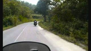 preview picture of video 'Moto Paseo por los Paramos parte 1'