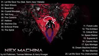 Nex Machina Soundtrack : 17 : Epic Montage (by Ari