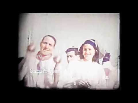 Savona 1953 Carnevale come a Viareggio