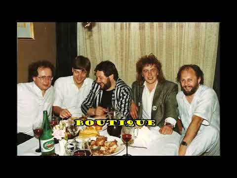 Boutique - Svoje duše ne prodam