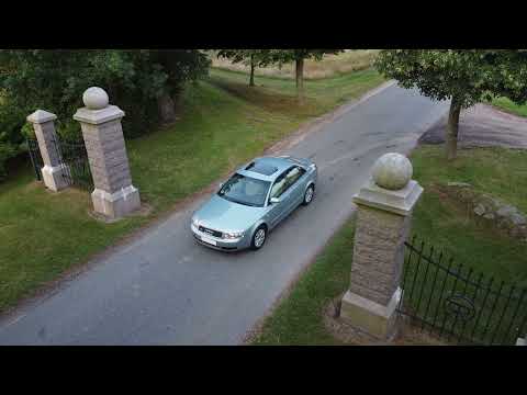 Audi a4 b6 1.8t 2003