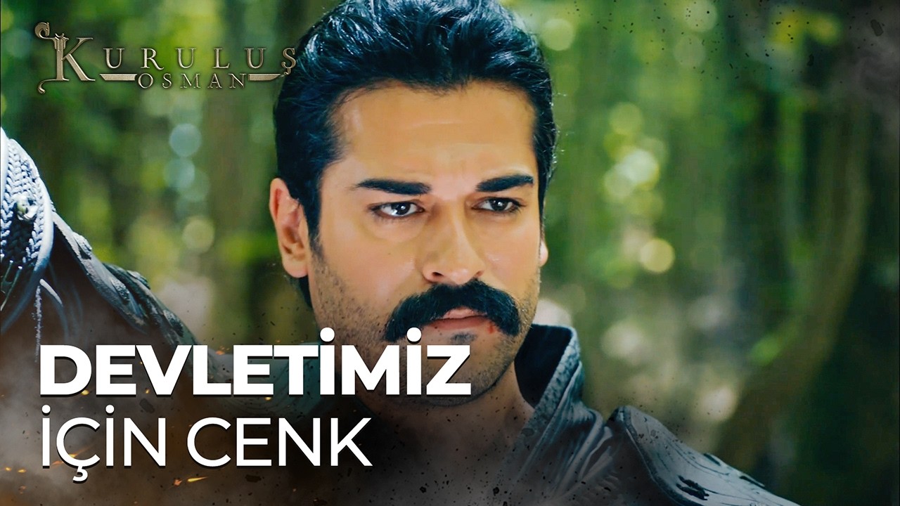 "Hayalini Kurduğumuz Devleti Kuracağız" - Kuruluş Osman 23. Bölüm