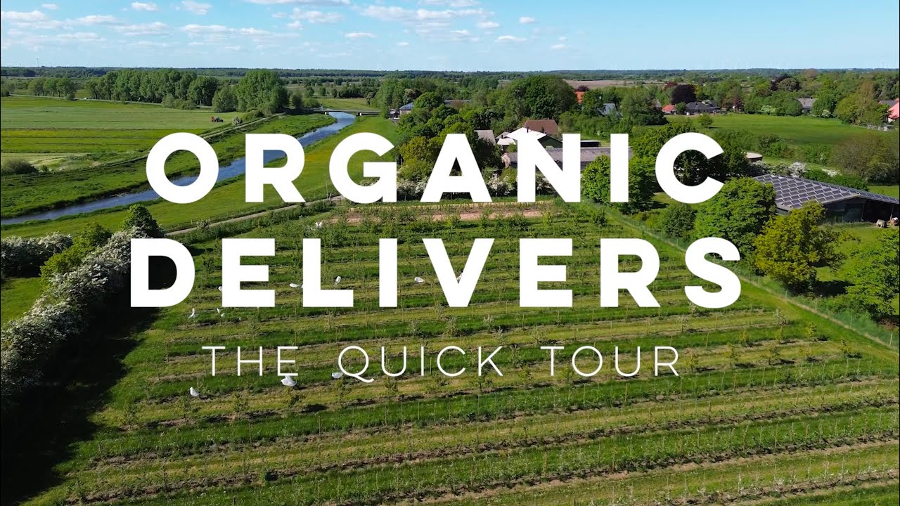 #OrganicDelivers | Episode 1 - Innovation in plant protection: Organic breeding