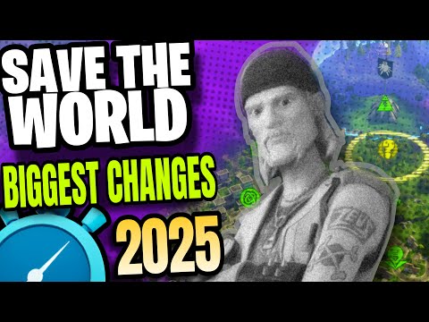 Let’s Recap the Changes (2025) | Save the World