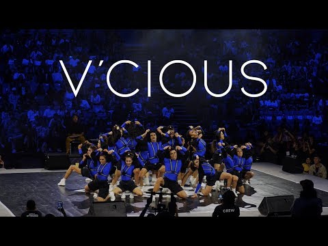 V'CIOUS / Super24 2019 Open Category Finals