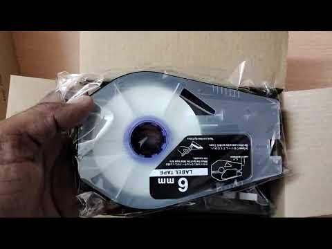 1106W CANON LABEL TAPE