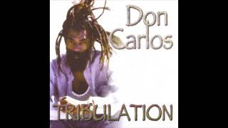 Don Carlos  - Tribulation (Full Album)