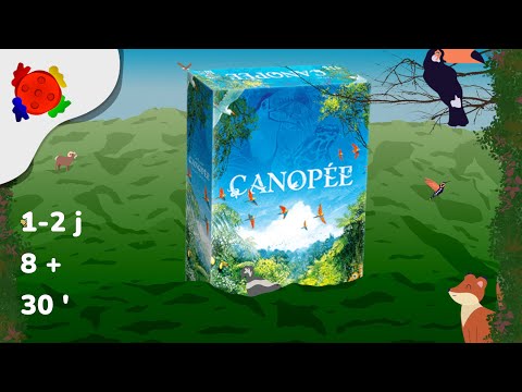 Vidéo Canopy (EN)