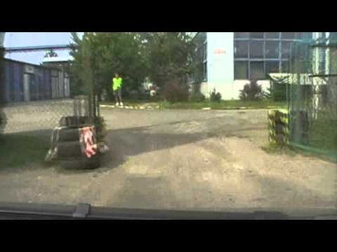 Ryszard Dunaj i Kinga Dunaj, KJS Przemyśl 28.08.2011r