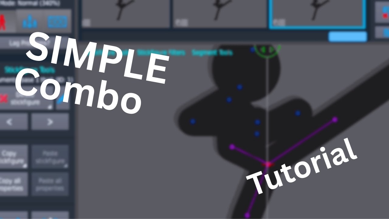 Stick Nodes How To Create A Simple Combo