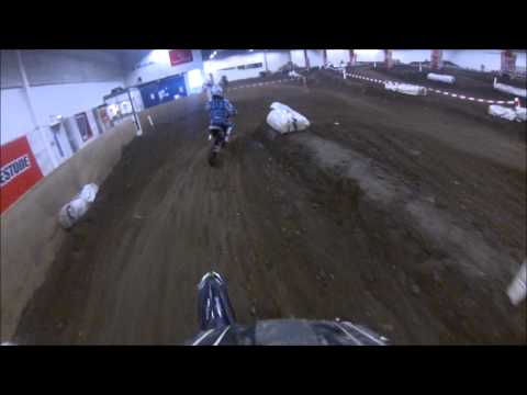 Breum supercross 15-02-2014